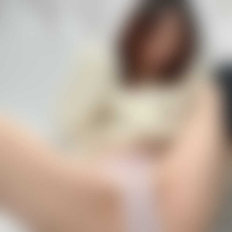 あぁぁ…しみちゃった❤️