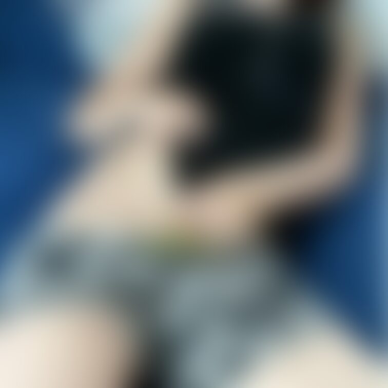 ちょっと見えちゃってた…