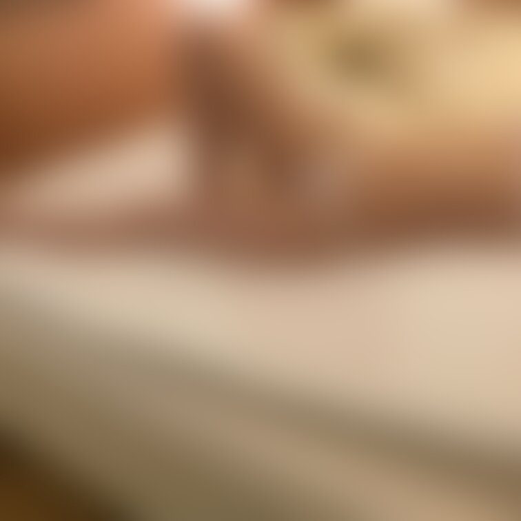 ほうしちゃんと白下着