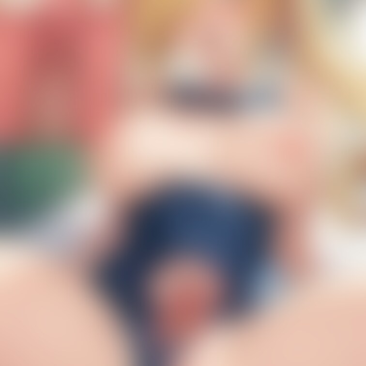 勝手に中出しされてアヘ顔になったスクール水着コスプレ金髪ギャルの子宮断面図