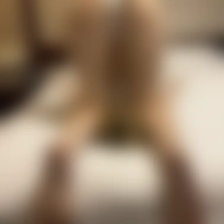 身体柔らかいでしょ☺️