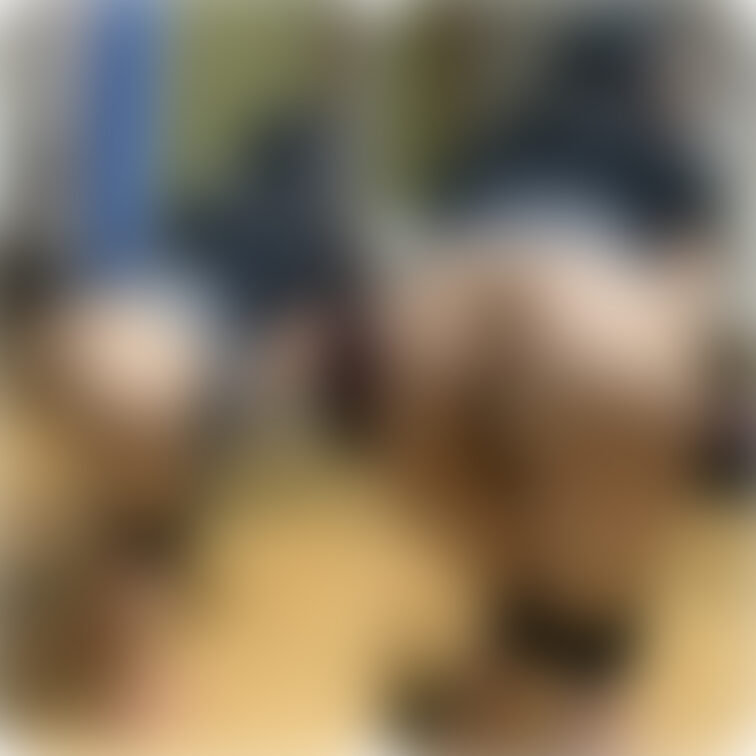 間が空いてしまいどこまで上げたかわからなくなってしまってましたが、久々に嫁の尻を。。笑
実家で○○○たちを親に入れ