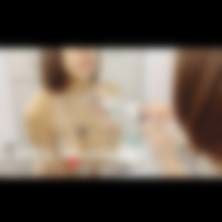 ムチムチおっぱい揺らしながら
ヨダレ垂らしてじゅぽじゅぽフ○ラ💓💓55秒動画
