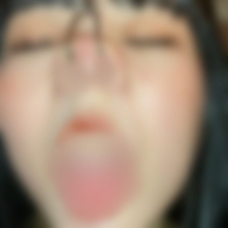 豚鼻、鼻フック、鼻毛観察、鼻責め、顔責め【りん22歳】PART2(メイキング映像)