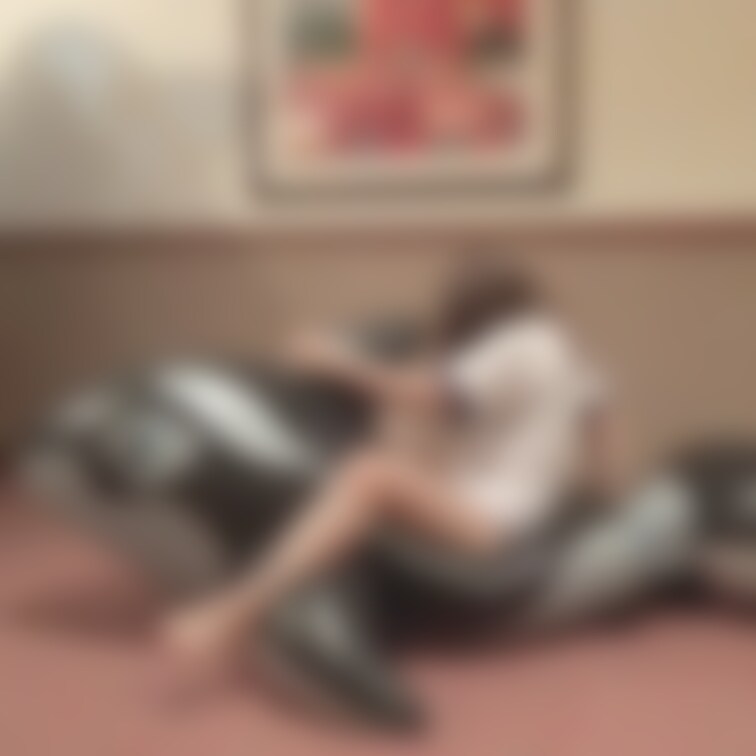 パンパンなシャチフロートさんの上に乗って跳ねたりして遊んだ後、空気を抜きます！結構長めなので見応えあると思います♪٩꒰｡