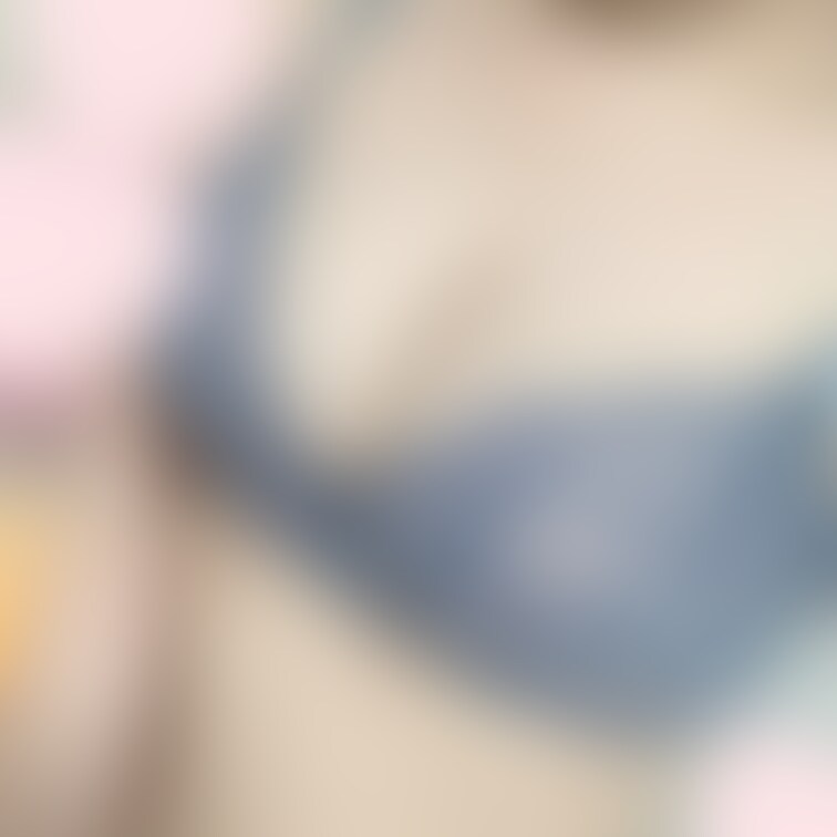 おっぱいの形が良いって褒められると嬉しいよ😄
