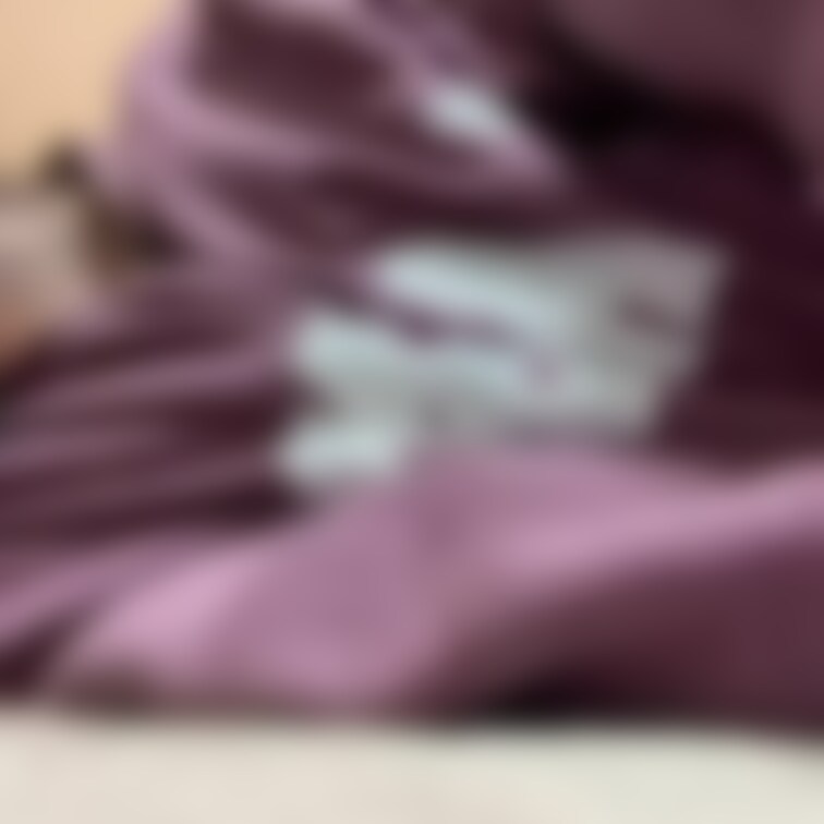 生理中おにゃにー我慢してるところ（ ; ; ）