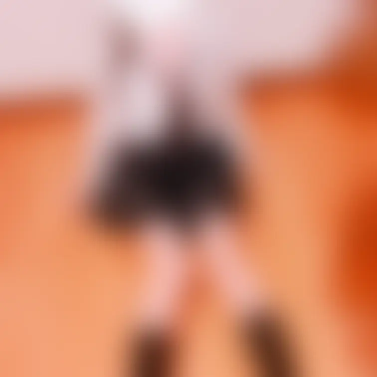 黒ハイソックス❤︎