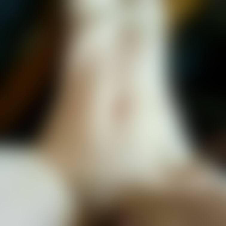 お腹にぶっかけ…