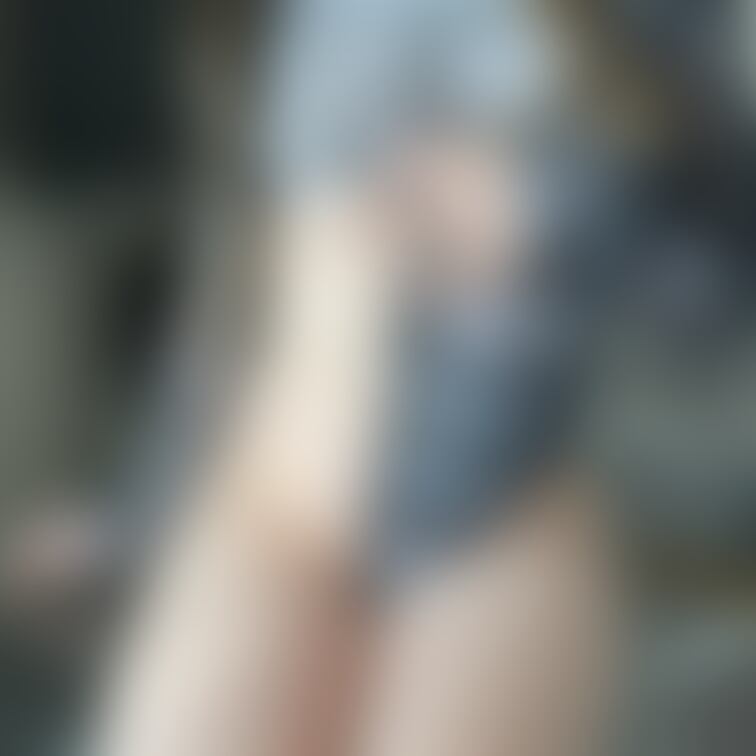 ノーブラでボディスーツ着てみたよ♡♡透けてて恥ずかしい〜🫣💓