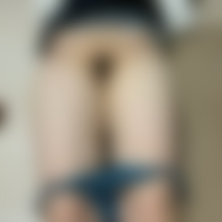 この後…ついに剃毛してしまいます🤭