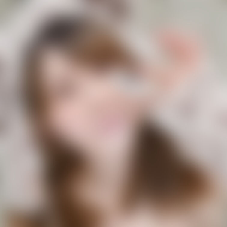 白いのいっぱい浴びた♡