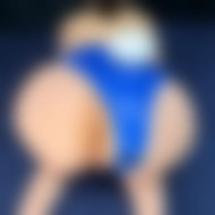 ブルーのバニーちゃん好きですか?🐰💙