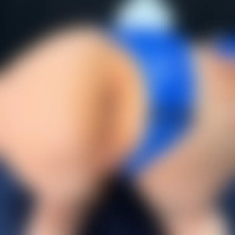 青バニーちゃんのアナル好きですか?💙