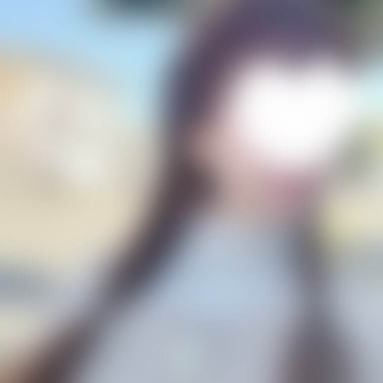 今日の髪型✨