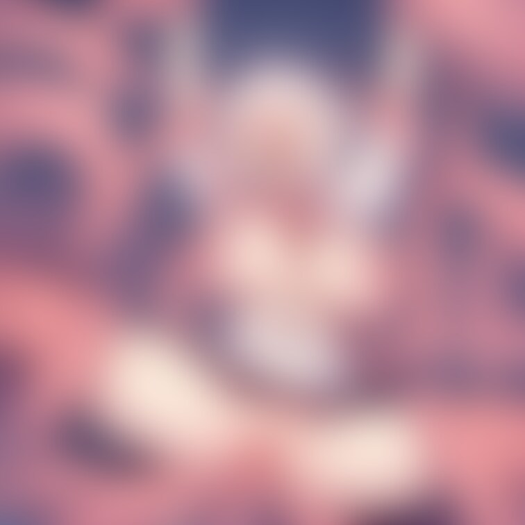 触手に襲われる女の子