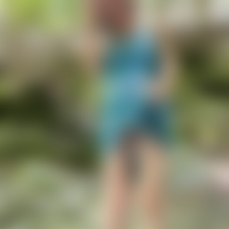 避暑地の続きです。
もう限りなく野人になりました笑