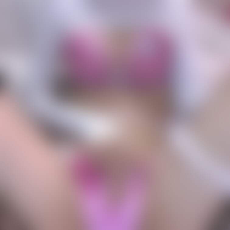 ピンクブラ🌸湿ってます♡