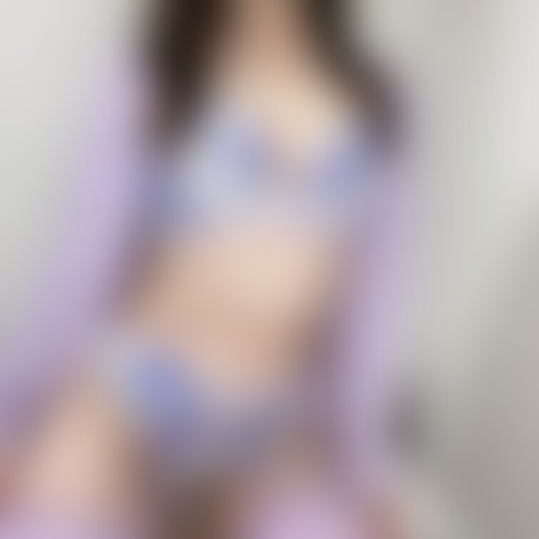 ラベンダー🪻カラーは心を優しく穏やかな気持ちにさせてくれるので好きです🌷🤍 似合ってるかな?