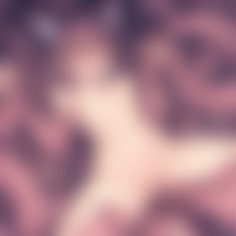 触手に襲われる女の子