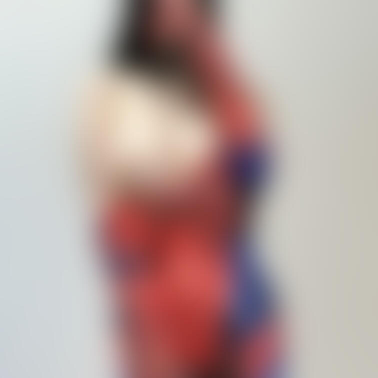 おっぱい出ちゃった🕷❤️