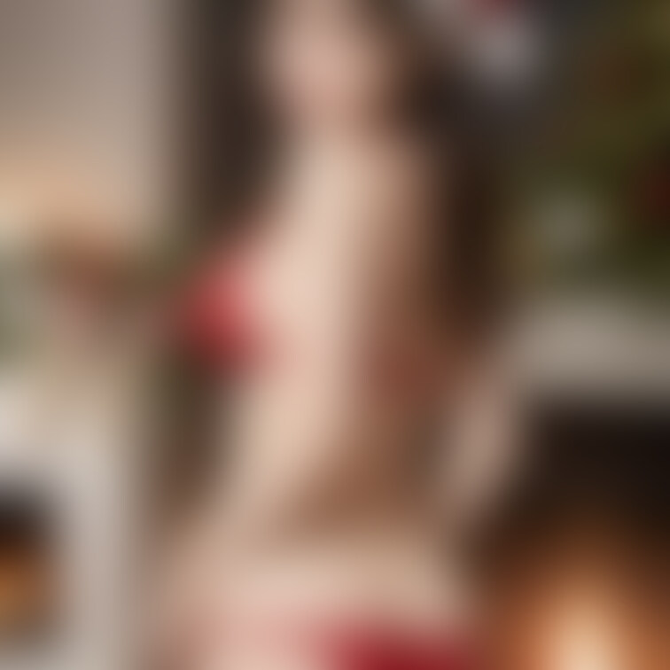 [December 25, 2024 part3]
クリスマススペシャル🤗💕
前半は着衣版！🥰💕
今日はお部屋の中