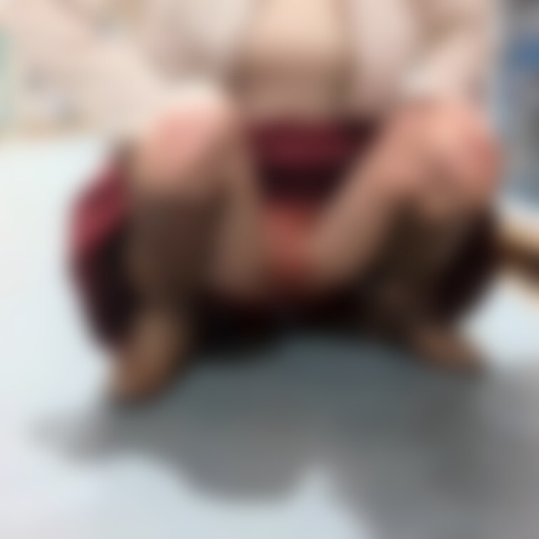 人妻パンチラ散歩〜晩秋編〜