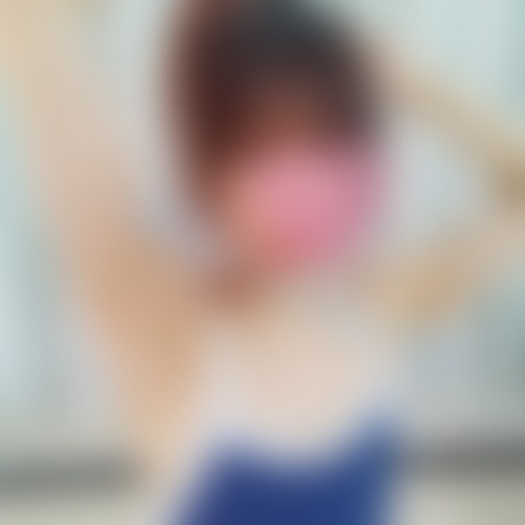 スクール水着🏊‍♂️✨大人になって初🥰