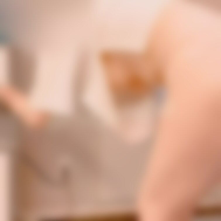 お水入れてた所をこっそり撮られてて、何で撮ってたの〜？って聞いたら、おっぱいが見えてたみたい💖😳🫣💖笑