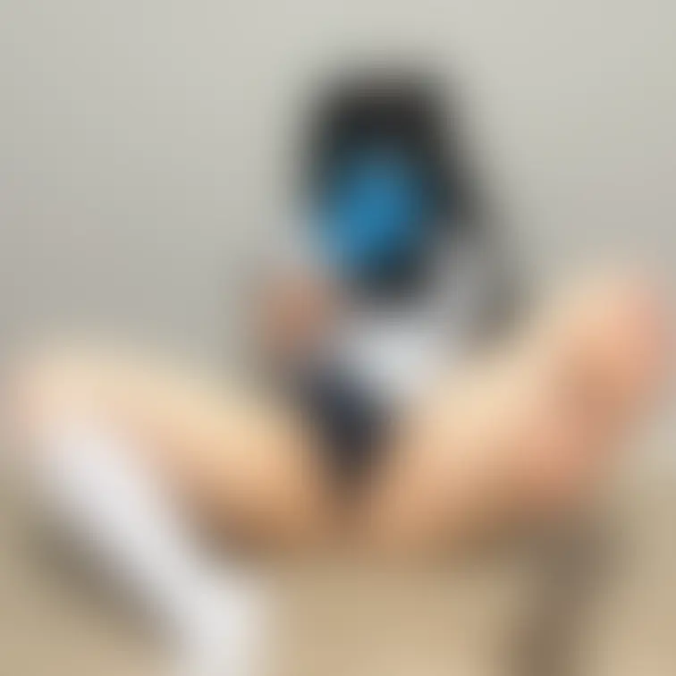 めっちゃ濃いの出されたベタベタ足裏🥵🦶💦💕