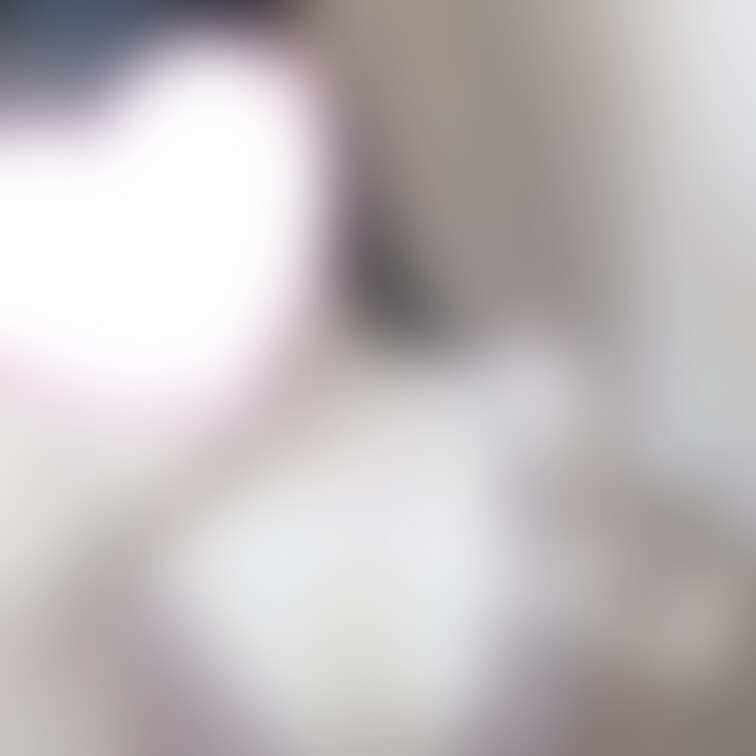 だいぶ髪伸びたよ〜！という写真です🧸