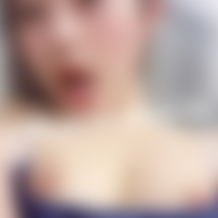 乳首見せ！スク水着てみました♡