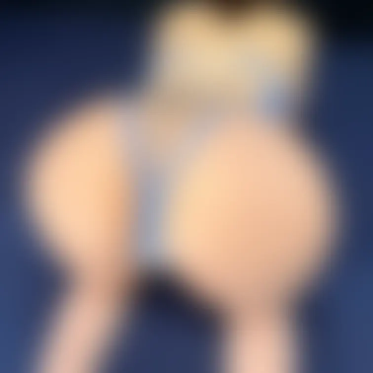 透明の逆バニーちゃんです😘