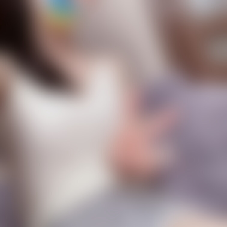 1日おうちでごろごろしてたの(｡ρω-｡)