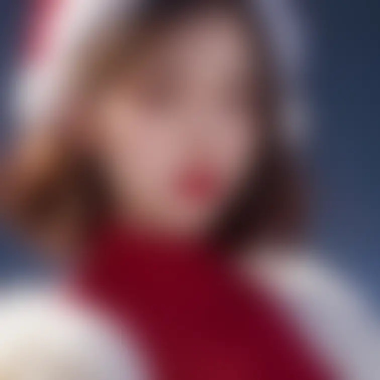 クリスマスコスチューム🎅
