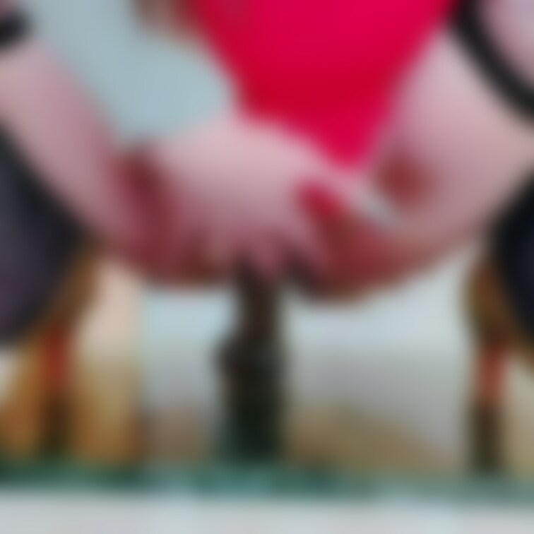 ❤️ディルド騎乗❤️