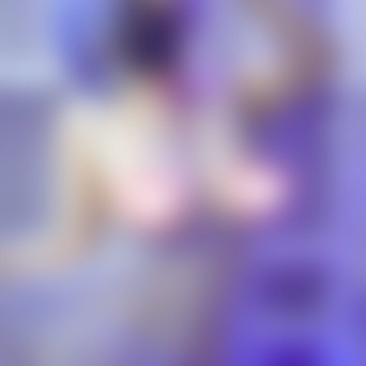 紫のお○○○さん💜2枚目に手書きメッセージがあります！