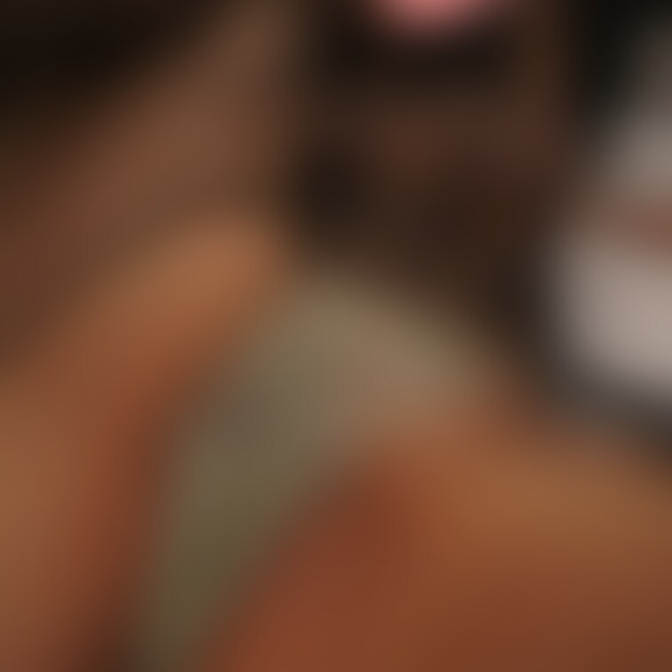 暑くて蒸れたお尻🤫