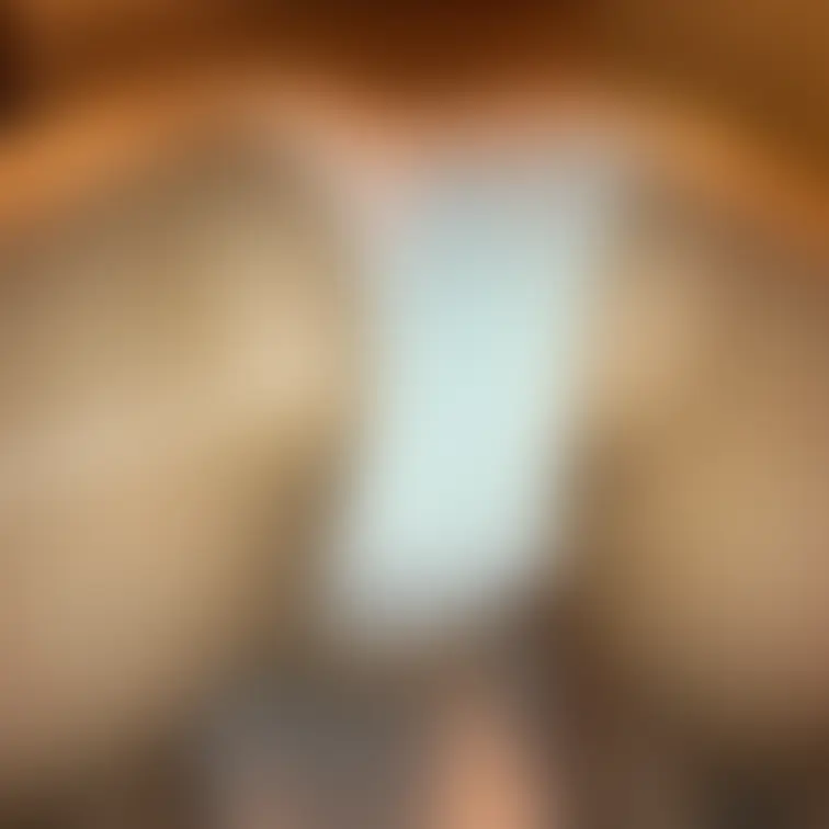 四つん這いでパンツが近くて恥ずかしい🥹
