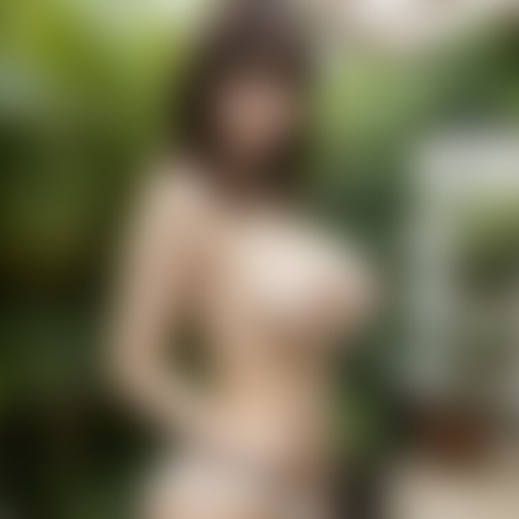 ○○○生成されたヌードのグラビア写真です。
日本の法律に合わせてモザイクあります。