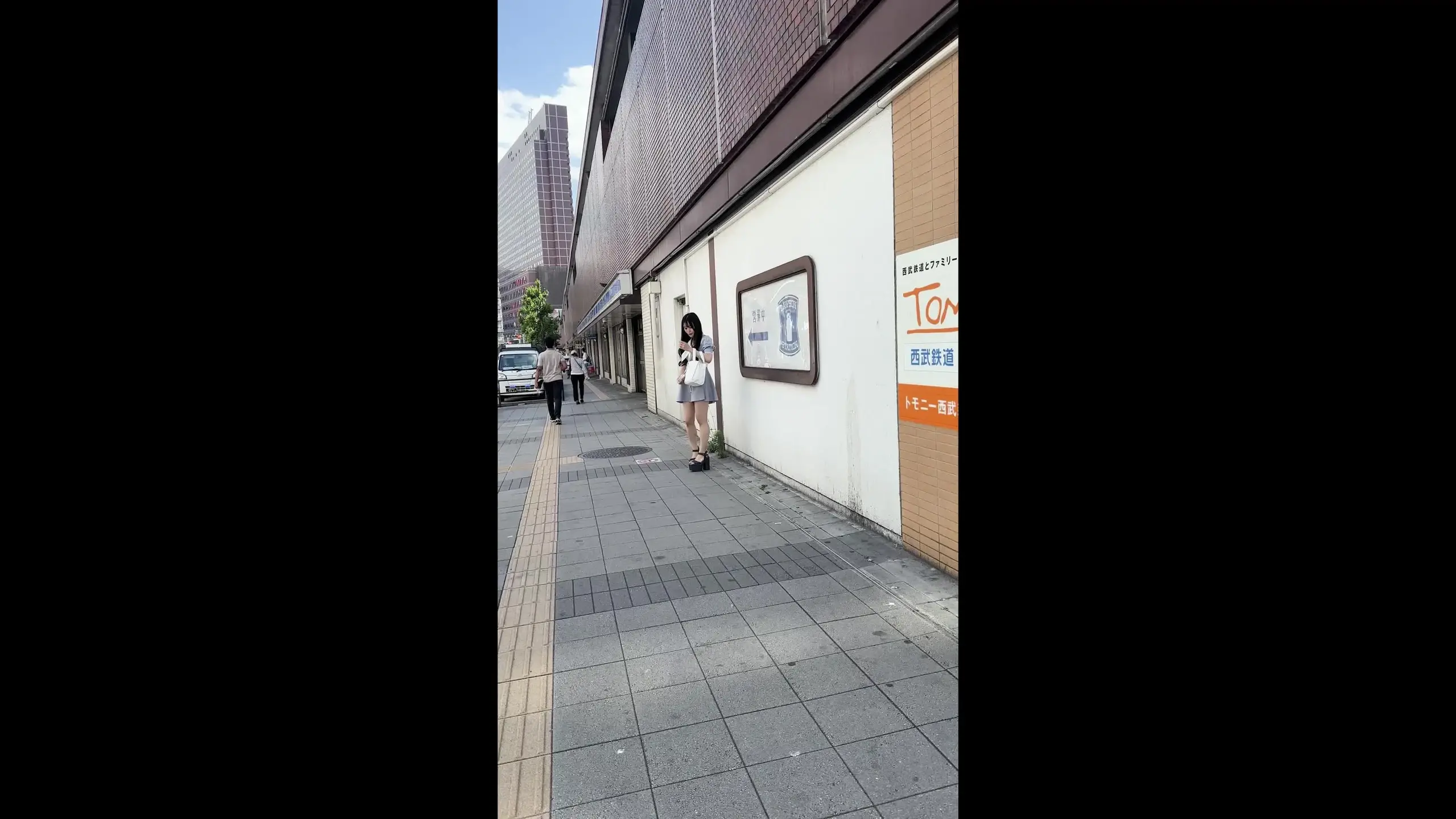 渋谷くん「【続編】myfansイベントで1位を獲得した一花さん。( ) の続編です。」の投稿サムネイル