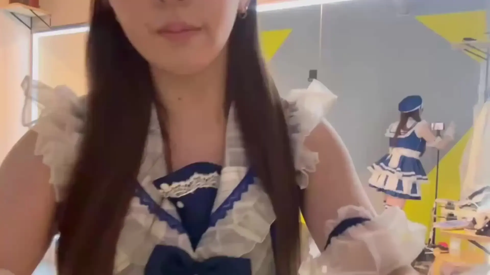 【巨乳　主観動画】じじのハメ撮り日記「Gカップアイドルがハメ撮りされたいと会いにきてくれたので人生初のハメ撮りをしながら孕ませセックスしちゃいました ⚠️正真正銘のアイドルなので通常価格は15,00」の投稿サムネイル