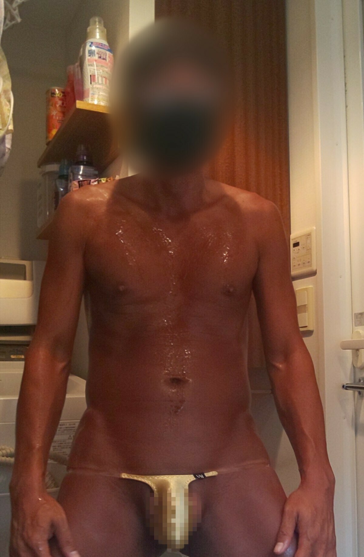 セクシーパンツでムラムラ♥ sample 3
