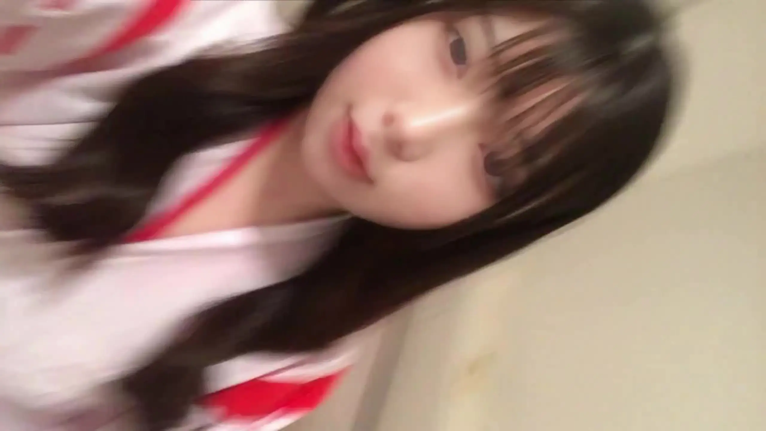 noa♡油塗りOLの日常「🎍あけましておめでとうございます🎍 新年一発目は、 いつもの制服メンズエステじゃなくて…巫女さんver⛩️♡」の投稿サムネイル