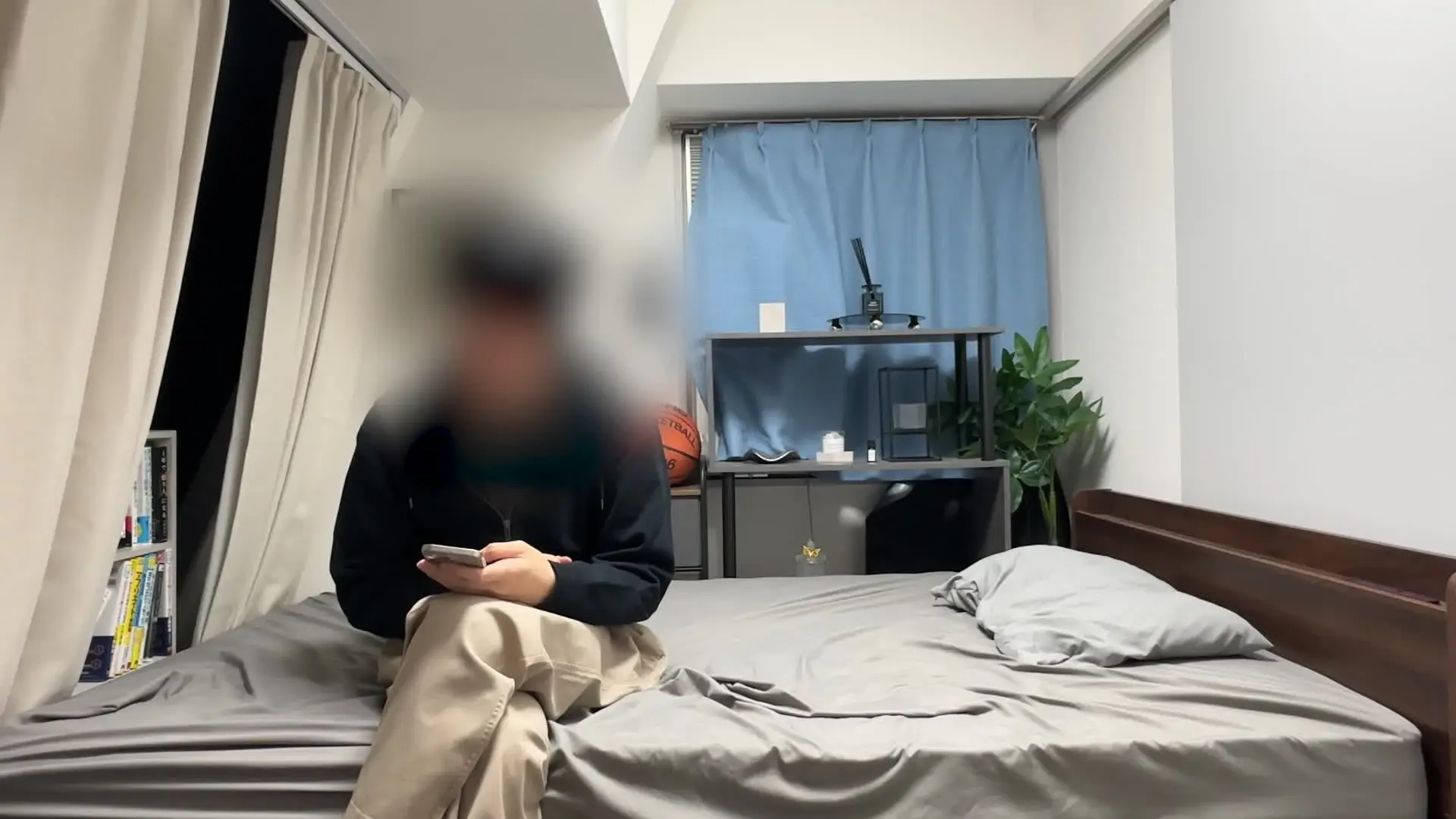 【浪人生の日常】※毎日更新※「【先輩の彼女の美乳Fカップのあかり(19)傷心を利用し後輩が寝取る】 マルチアングル編集版 マルチアングル動画は単品2500円での販売なります」の投稿サムネイル