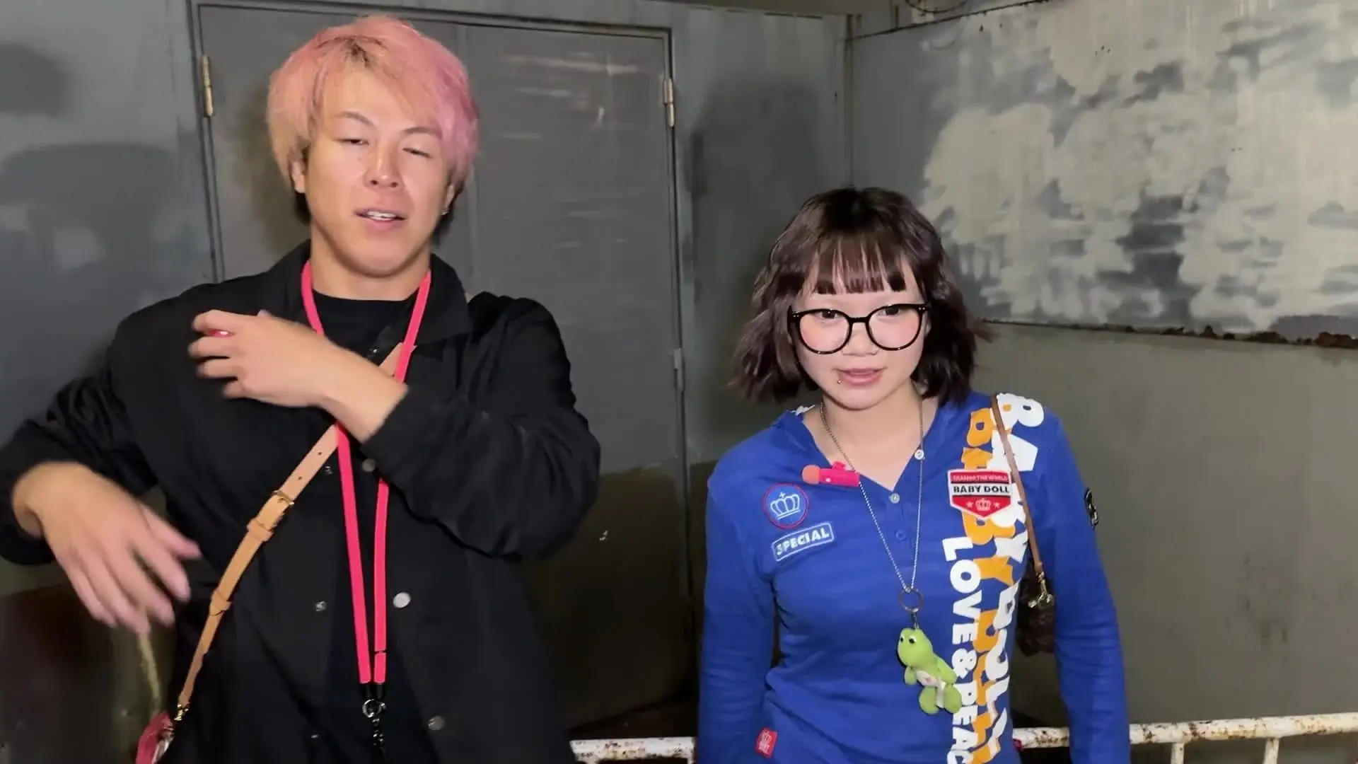 よるび🌙夜の美女図鑑🩷「【ガチ素人】かわいい20歳ダンサー💃のおっぱいを路上で揉みまくるww【おっぱい大作戦🩷#835】」の投稿サムネイル