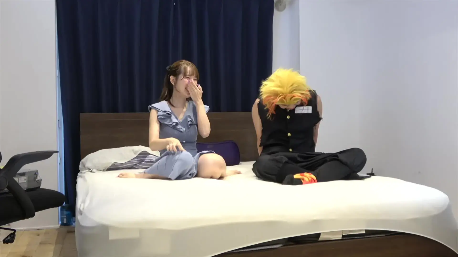 ジュキヤ「童貞に風俗嬢と初SEXさせてみたwwwww」の投稿サムネイル