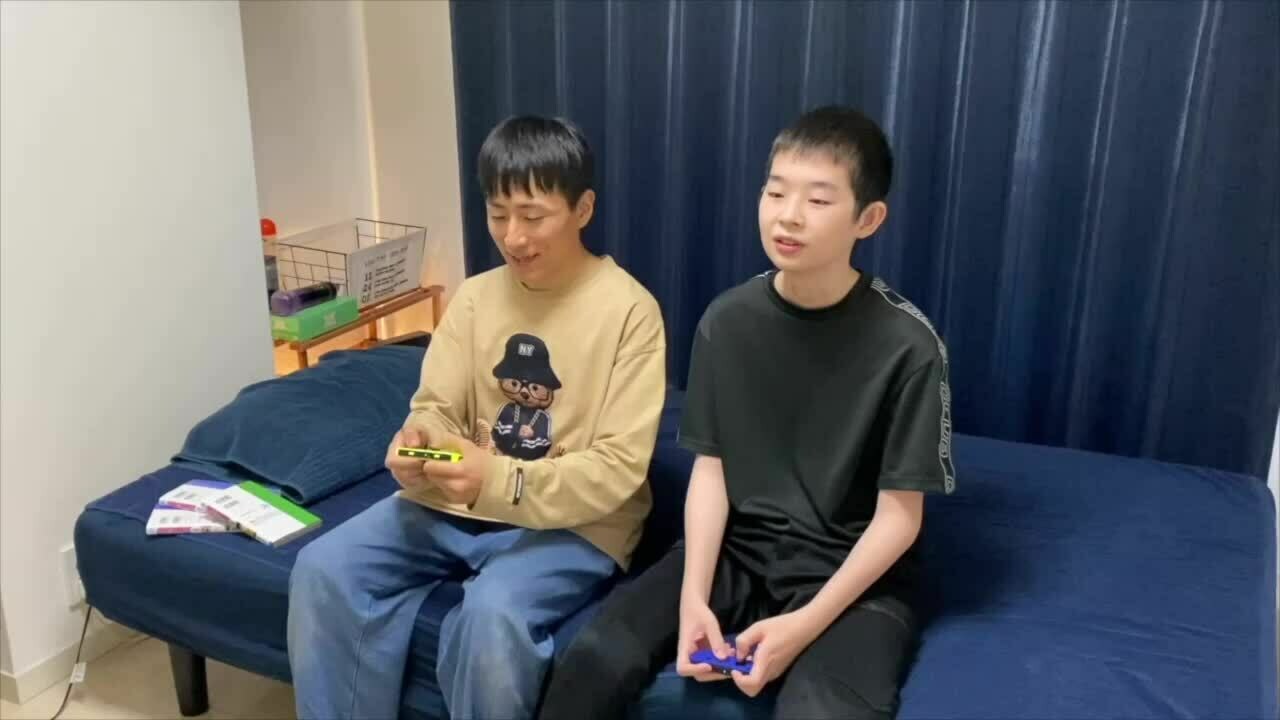 【ゲイ動画 JOYビデオ企画】 sample 1