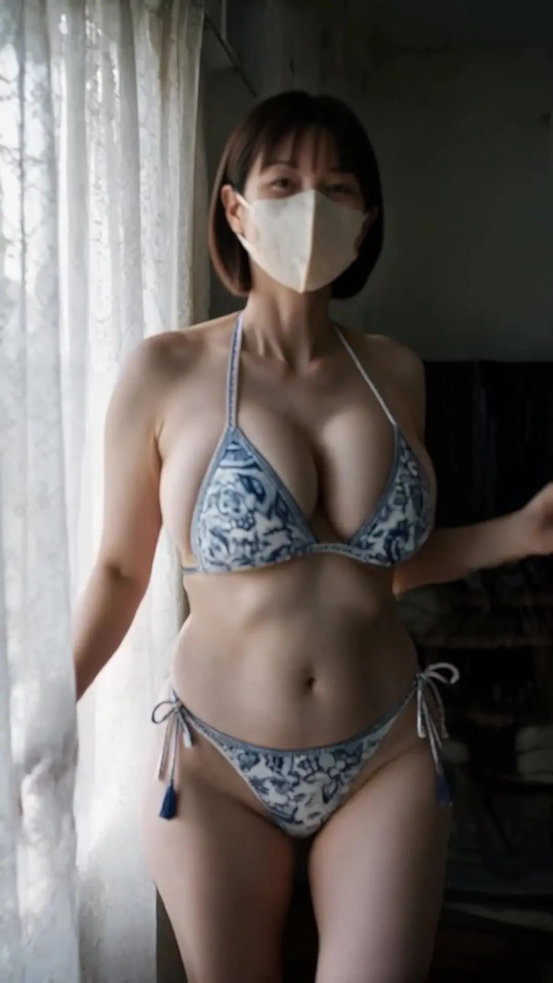 おばさん見て明日から頑張れる？😅