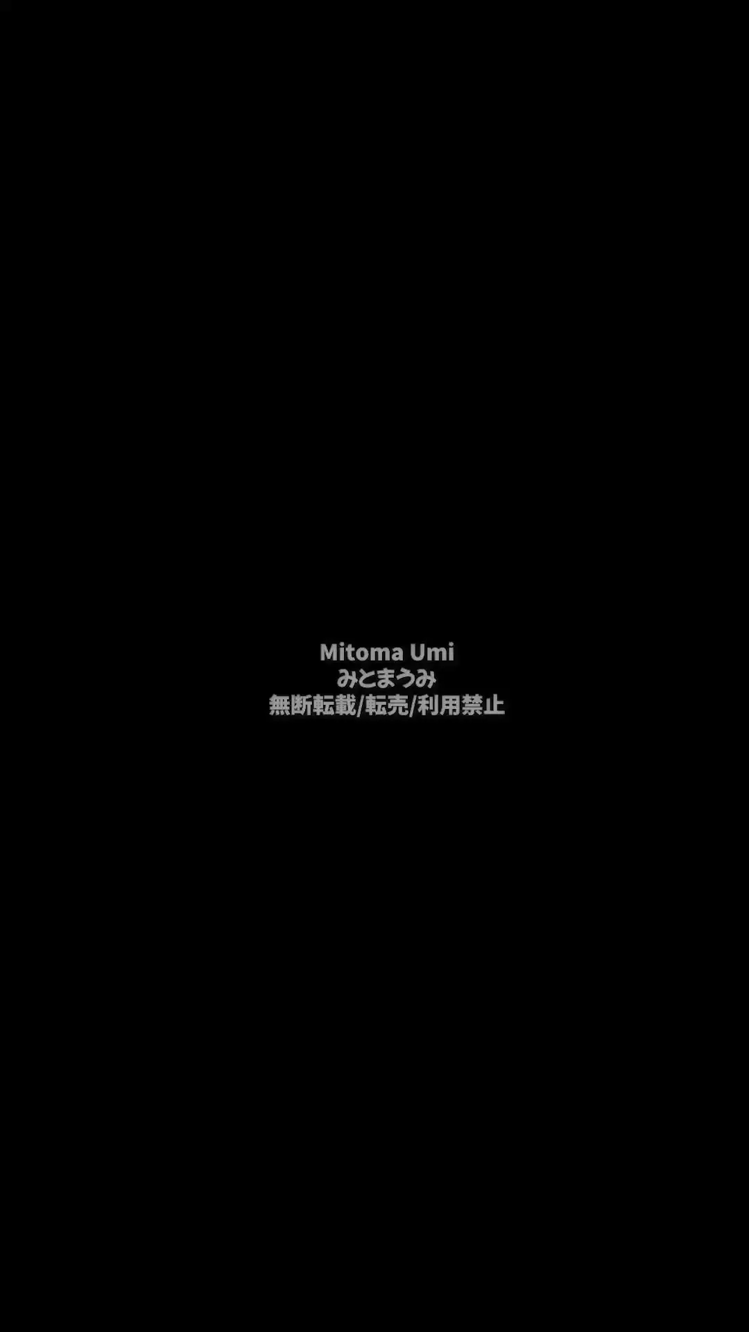 みとまうみ「カメラの上でスクワット、カメラの目の前に！大迫力映像〜 サイトによって載せられる範囲が異なります！ これはサブスク内で見られる範囲の画質と加工です🙏🏽」の投稿サムネイル